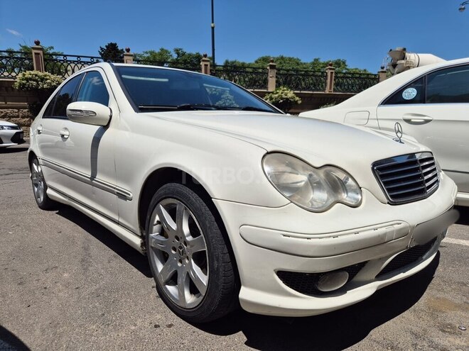 Mercedes C 230-8
