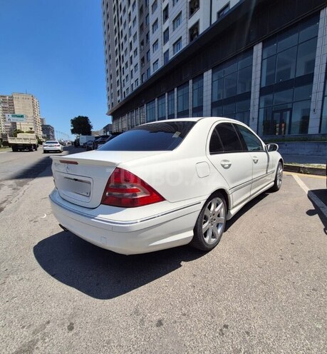 Mercedes C 230-9