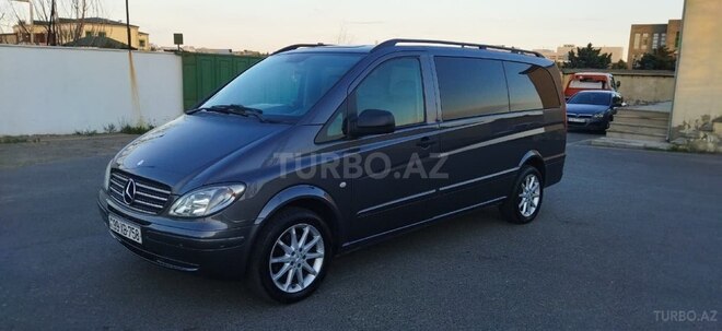 Mercedes Vito 115 CDI-4