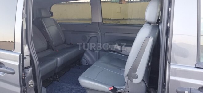 Mercedes Vito 115 CDI-14
