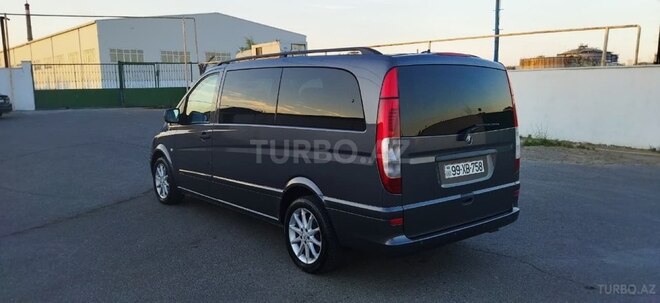 Mercedes Vito 115 CDI-7