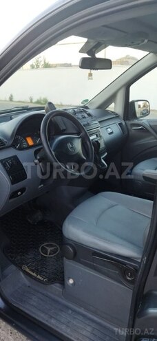 Mercedes Vito 115 CDI-8
