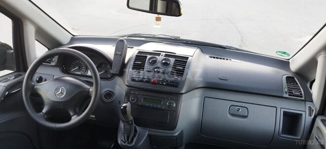 Mercedes Vito 115 CDI-10