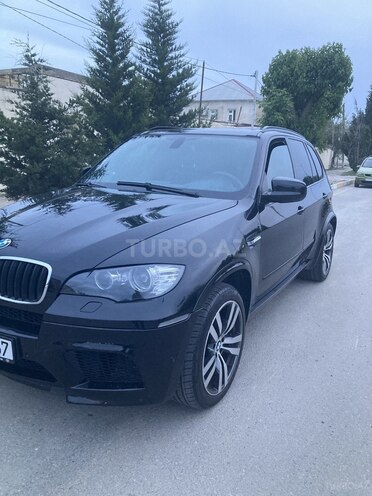 BMW X5 M-4