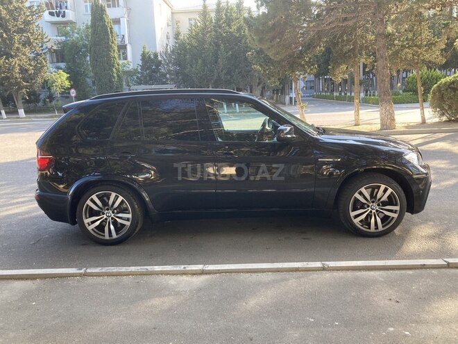 BMW X5 M-6