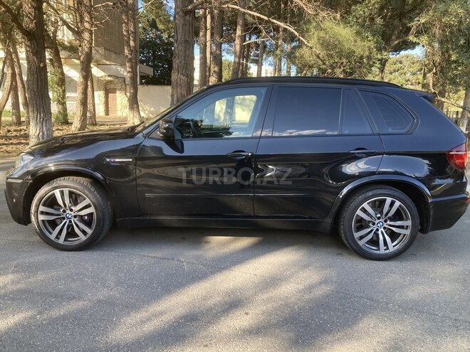 BMW X5 M-7