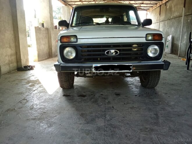 LADA (VAZ) Niva-1