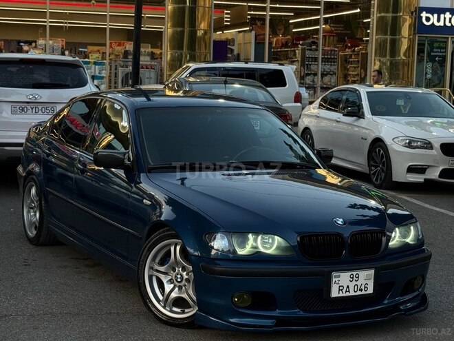 BMW 320-4