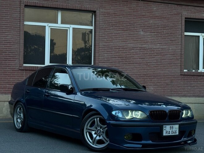 BMW 320-8