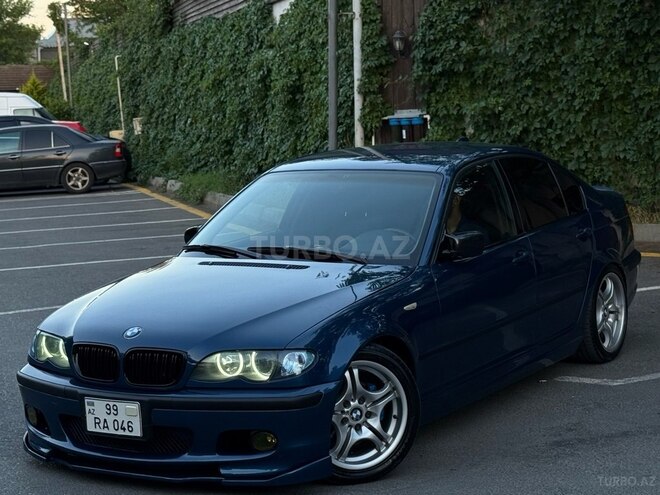 BMW 320-5