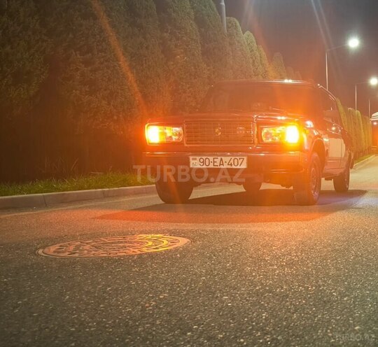 LADA (VAZ) 2107-10