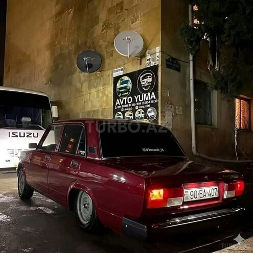 LADA (VAZ) 2107-8
