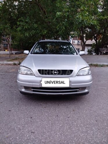 Opel Astra-1