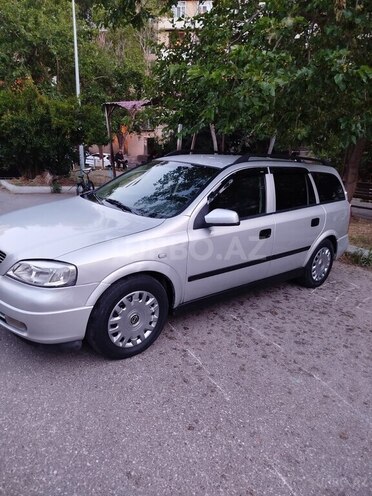 Opel Astra-3