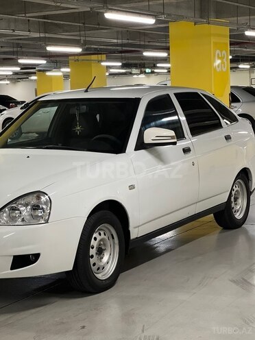 LADA (VAZ) Priora-4