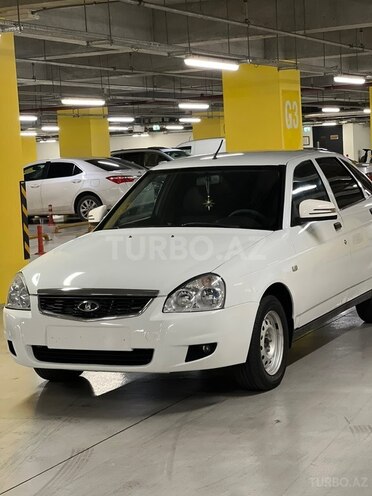 LADA (VAZ) Priora-3