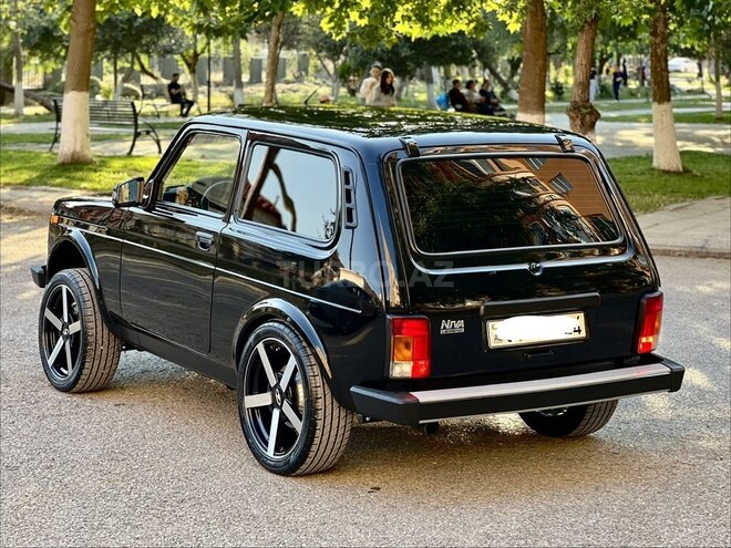 LADA (VAZ) Niva-5