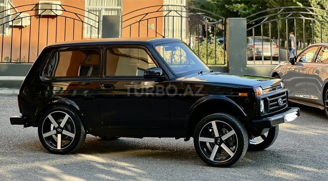 LADA (VAZ) Niva-7