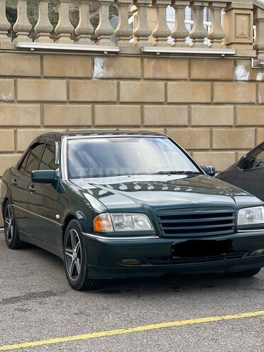 Mercedes C 180-5