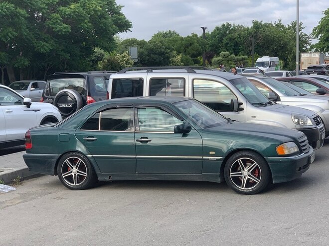 Mercedes C 180-2