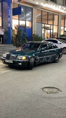 Mercedes C 180-1