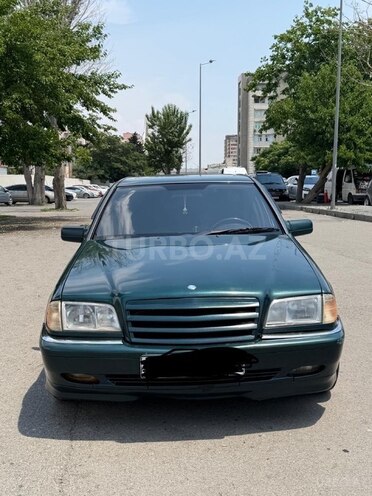 Mercedes C 180-6