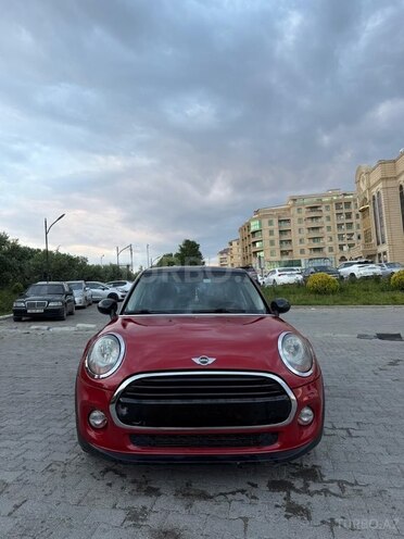 Mini Cooper-1