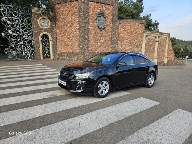 Chevrolet Cruze-11
