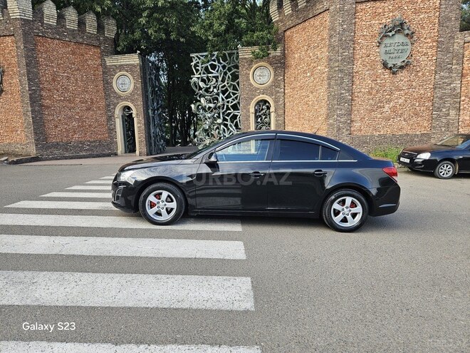 Chevrolet Cruze-9