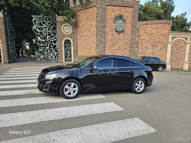 Chevrolet Cruze-10