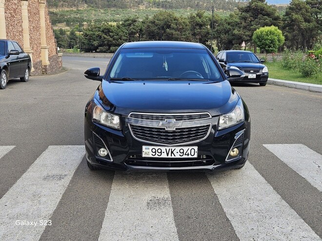 Chevrolet Cruze-1
