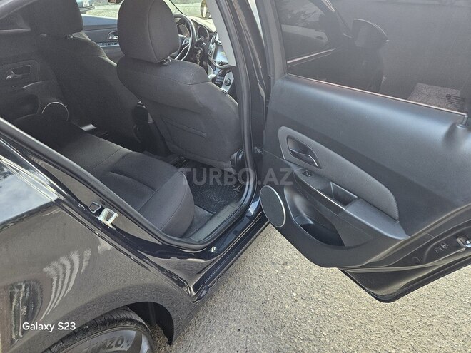 Chevrolet Cruze-4