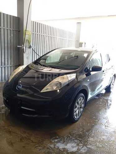 Nissan Leaf-2