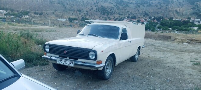 GAZ 24 "Volga"-5