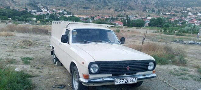 GAZ 24 "Volga"-2