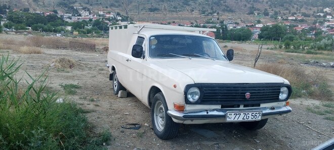 GAZ 24 "Volga"-7