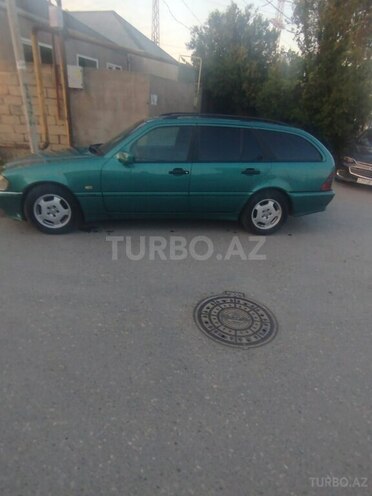 Mercedes C 220-3