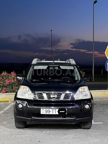 Nissan X-Trail-1