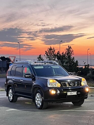 Nissan X-Trail-4