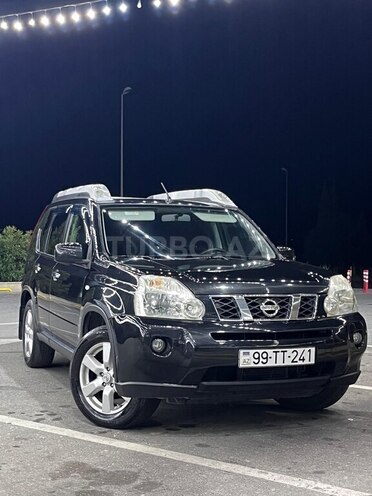 Nissan X-Trail-5
