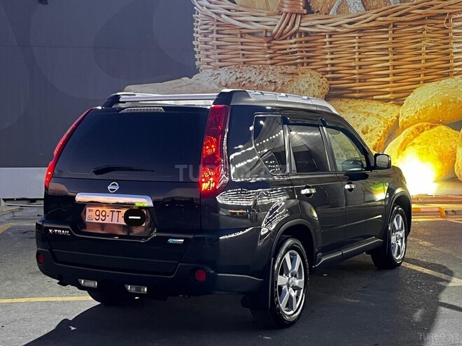 Nissan X-Trail-9