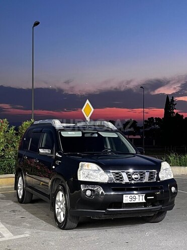 Nissan X-Trail-8