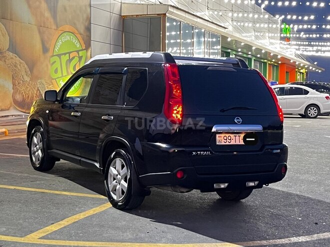 Nissan X-Trail-10
