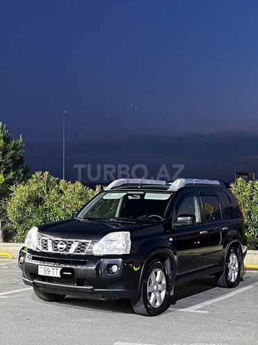 Nissan X-Trail-7