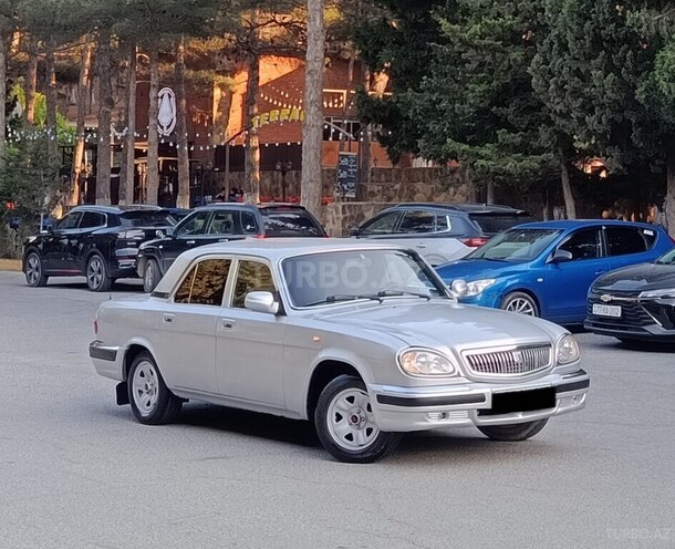 GAZ 31105 "Volga"-1
