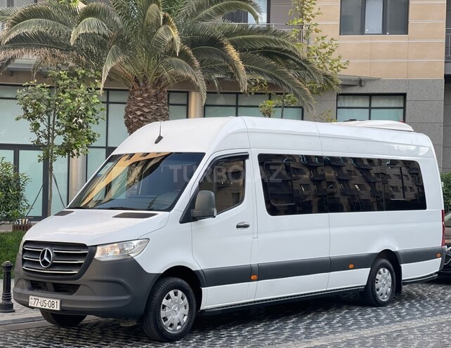 Mercedes Sprinter 316-4