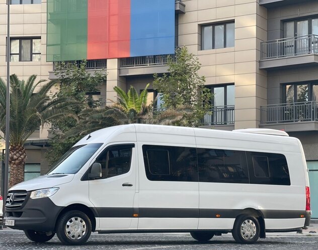 Mercedes Sprinter 316-3