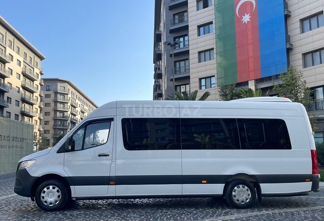 Mercedes Sprinter 316-5