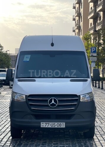 Mercedes Sprinter 316-1