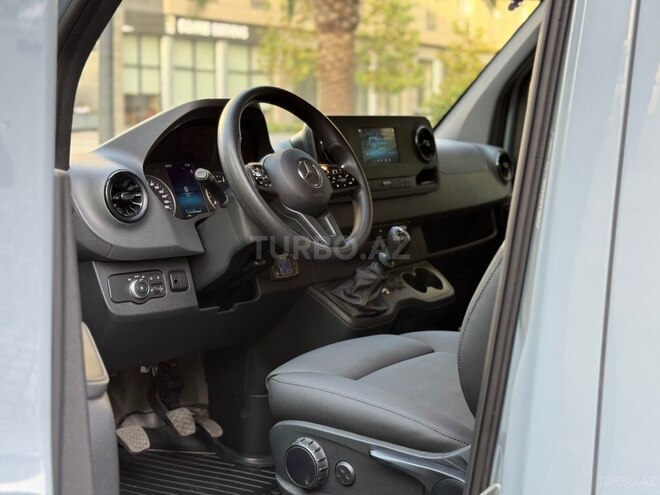 Mercedes Sprinter 316-18